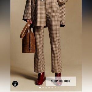 Sezane Ciara Trousers